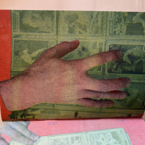 Peanut Butter Wolf Baseball Cards Zine