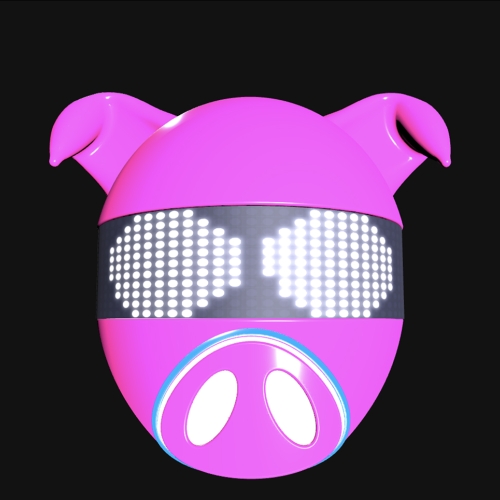 Digital Farm Animals