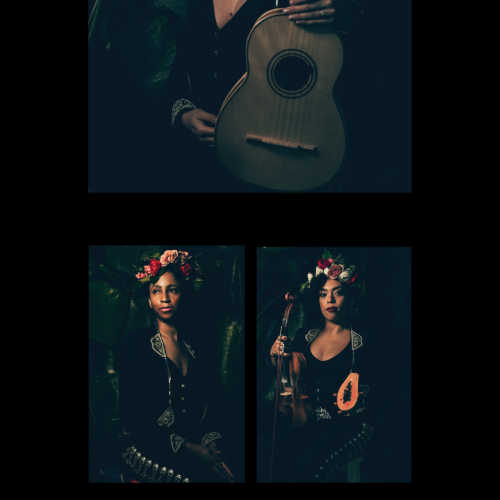 Styled Shoot for Flor de Toloache