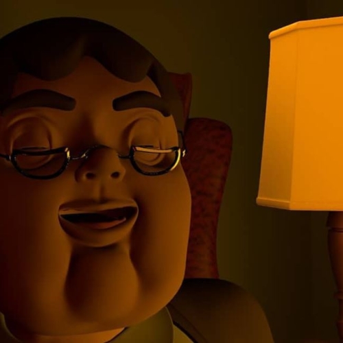 Animated Student Short - Sleep Tight