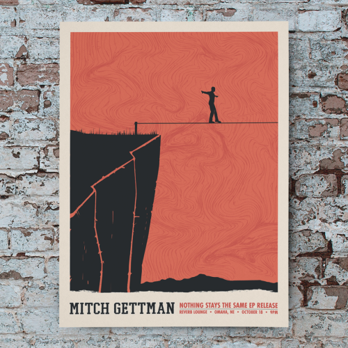 Nothing Stays the Same Poster