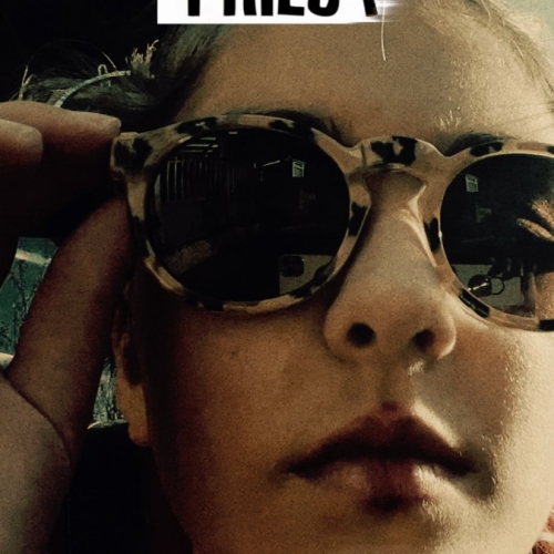 Ragged ad - vertical