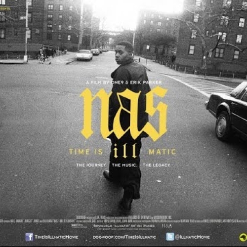 Nas - Time Is Illmatic