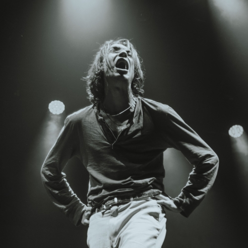 Nobody Talks Anymore Exhibition