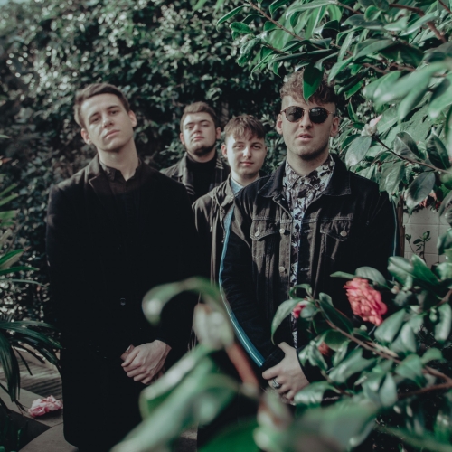 Uno Mas Promotional Shoot