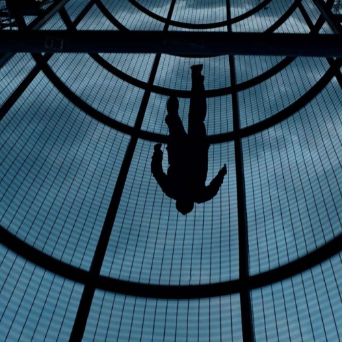 Lockdown Escapism with Veilance