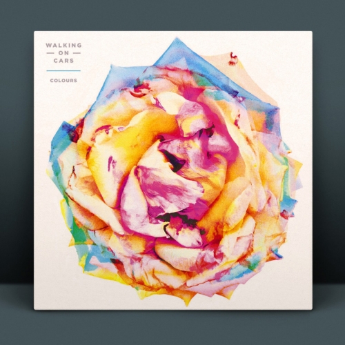 Walking On Cars - Colours Album Artwork
