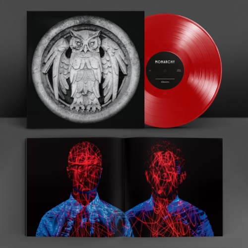 Monarchy - Abnocto Album Artwork