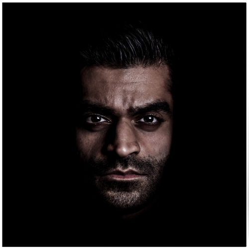 Portrait Photography of Model Sunny Ruthu