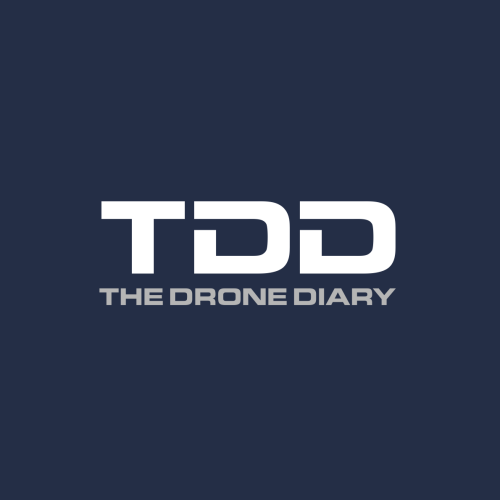 The Drone Diary Branding