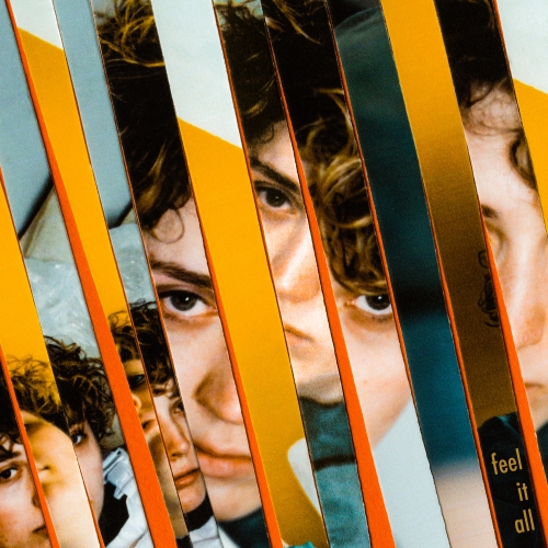 ELLIE M - Feel It All