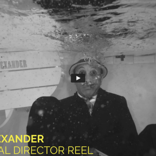 Nick Alexander Director Reel
