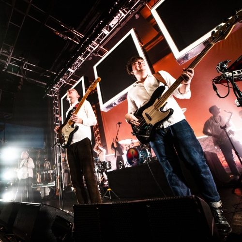 Bombay Bicycle Club 2020 Tour