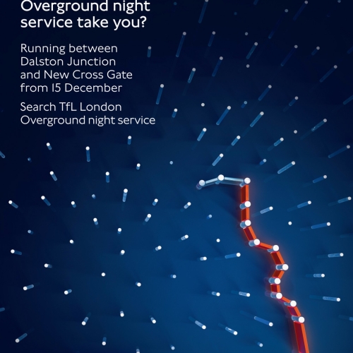 Night Overground