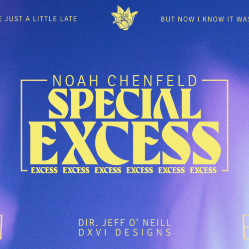 Noah Chenfeld - "Special Excess" Music Video