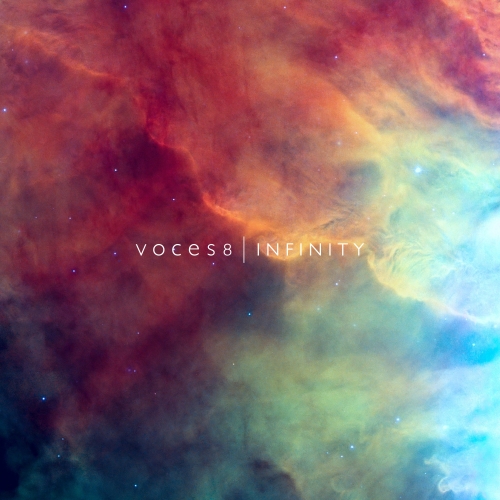 Artwork for Voces8 by All Saints Design