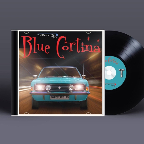Satellite '79 - Blue Cortina