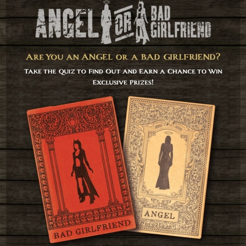 In Love With an Angel - Quiz Site