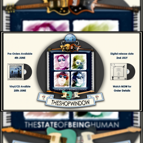 THE SHOPWINDOW - ALBUM LAUNCH TRAILER