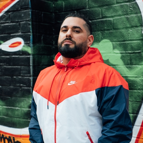 Over You - Varksi x Cammie Robinson