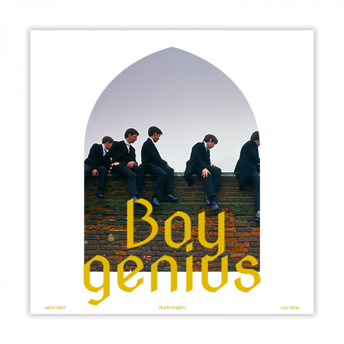 "Boygenius" — Album Concept Design