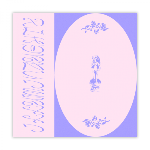 "Illuminaughty" — Album Concept Design