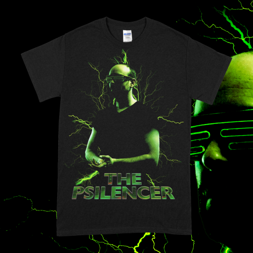 The Psilencer - Merchandise