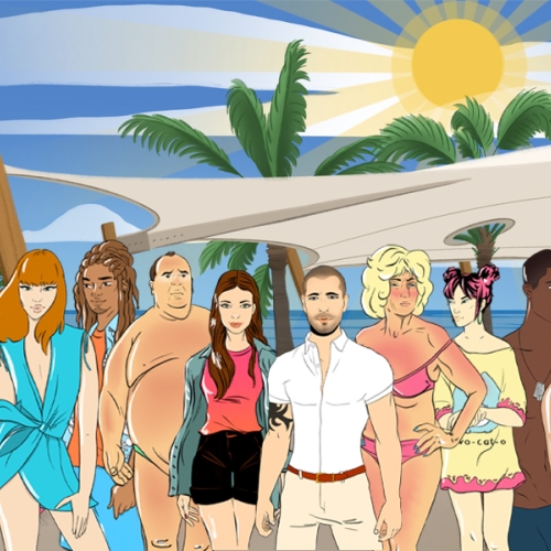 Shayne Ward - Crazy In Love - Lyric Video