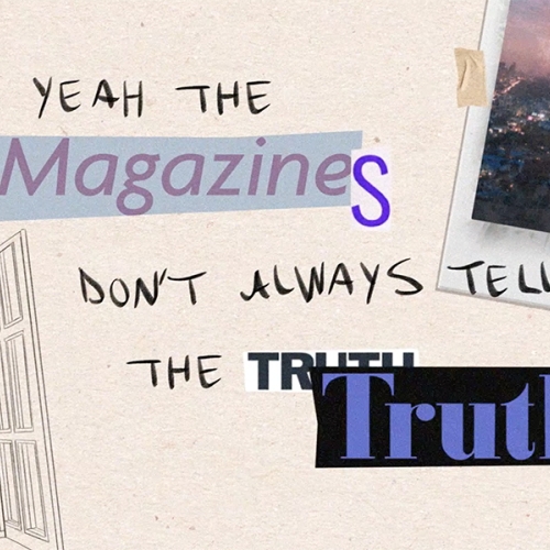 Anson Seabra - Magazines - Lyric Video