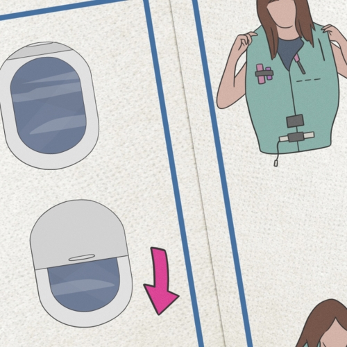 Hayde - Airplane Mode - Lyric Video