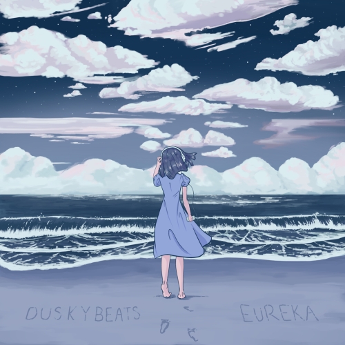 "Eureka" Lofi Single Cover Art