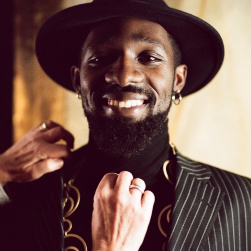 Patrick Ziza and the Dandies