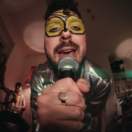 MAGIC PILL - DISCO LIZARDS X GRAHAM ROBERTS