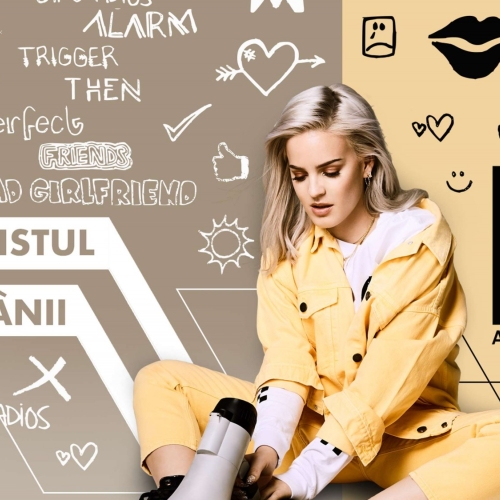 Warner Music Romania | Social Media Identity