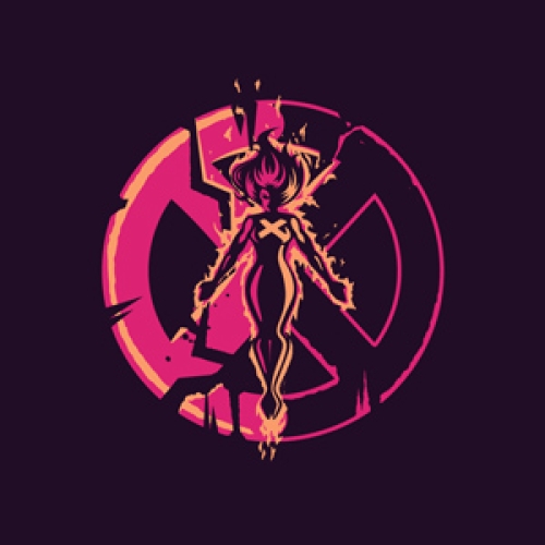 X-Men Dark Phoenix Poster