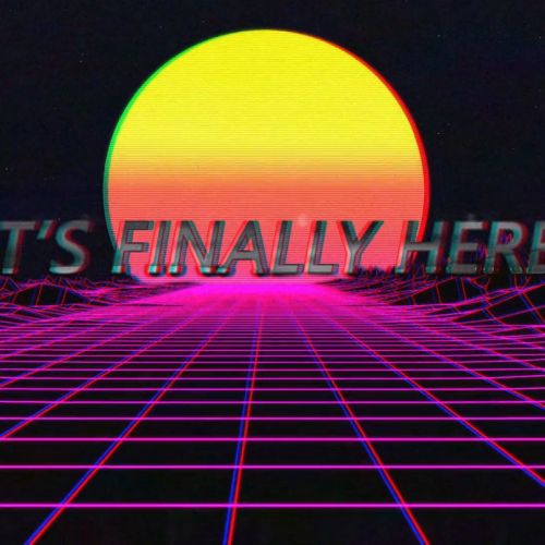 Futuretro digital ad