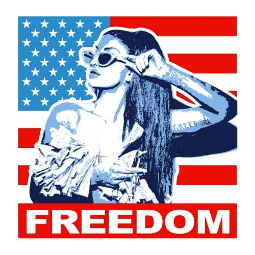 Independence Day Merchandise