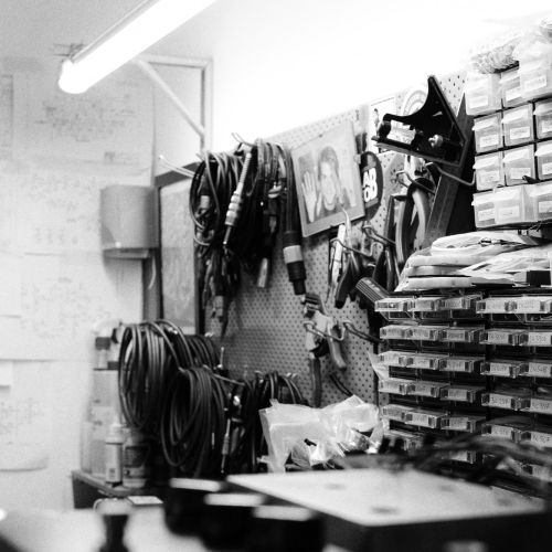 Mattia Capozzolo - Handmade Pedals