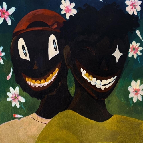 Elujay + J.Robb: Gems in the Cornerstore