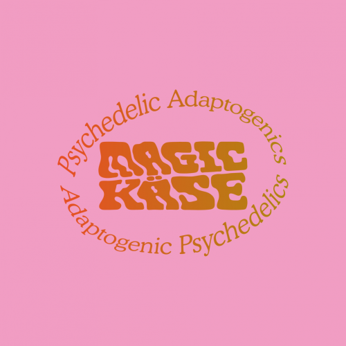 Magic Käse — Branding