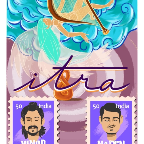 Posters for Band Marketing and Promotions