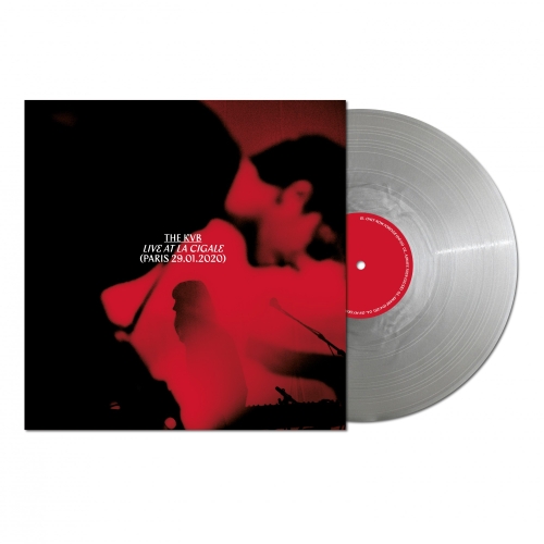 The KVB — Live at La Cigale Vinyl