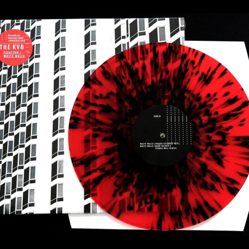 The KVB — Fixation EP