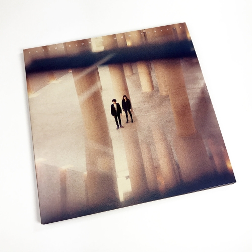 The KVB — Only Now Forever LP