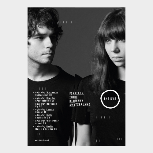 The KVB — Fixation Tour