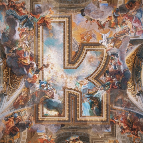 The Killers Imploding the Mirage Promo Poster