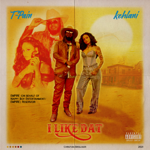 I Like Dat concept art