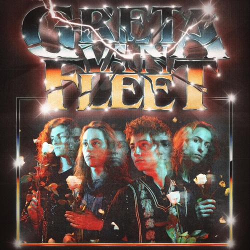 Greta Van Fleet Tour Poster 2020