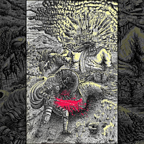 Album Artwork & Shirt Design Illustration