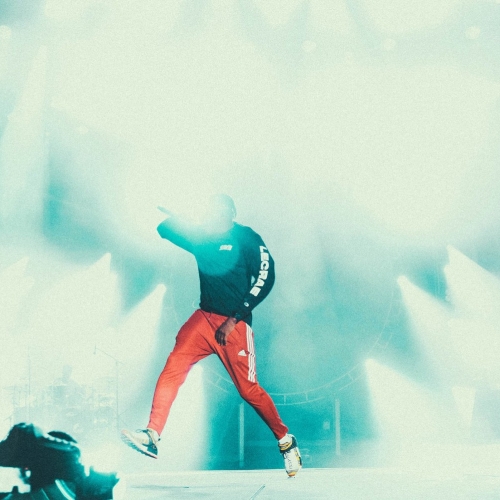 116 LIVE | Lecrae, Tedashii, KB & Andy Mineo